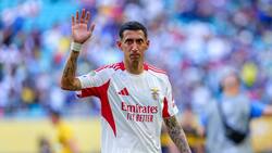 ¿Se disculpó con Boca Juniors? Esto dijo Ángel di María sobre su polémico gesto en el Mundial de Clubes