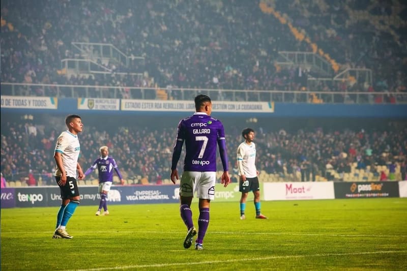 Piensa en nacionalizarse chileno en el corto plazo.