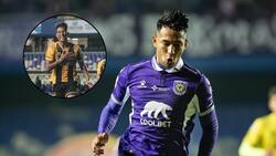 Pasó de Fernández Vial a Deportes Concepción y ahora es figura: “Es un trabajo, lo que me da de comer”