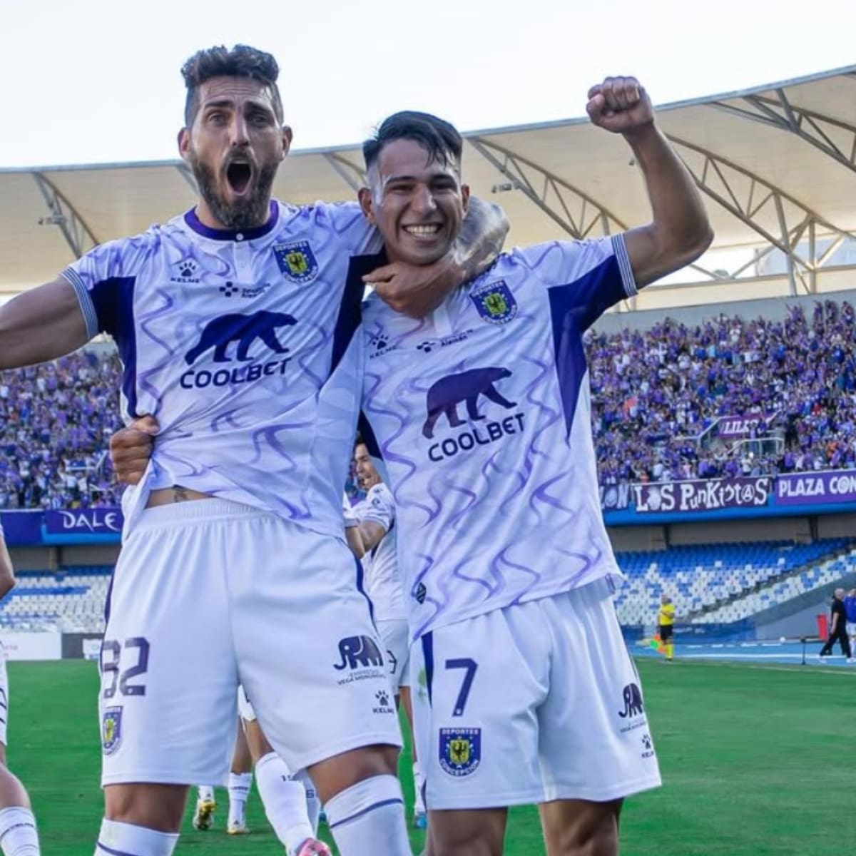 Destino Europa: Deportes Concepción pierde a uno de sus delanteros para la lucha por la permanencia