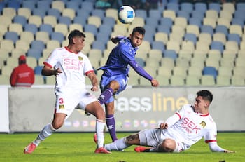 El goleador que ilusiona a Concepción con el ascenso: “Esta hinchada es única”