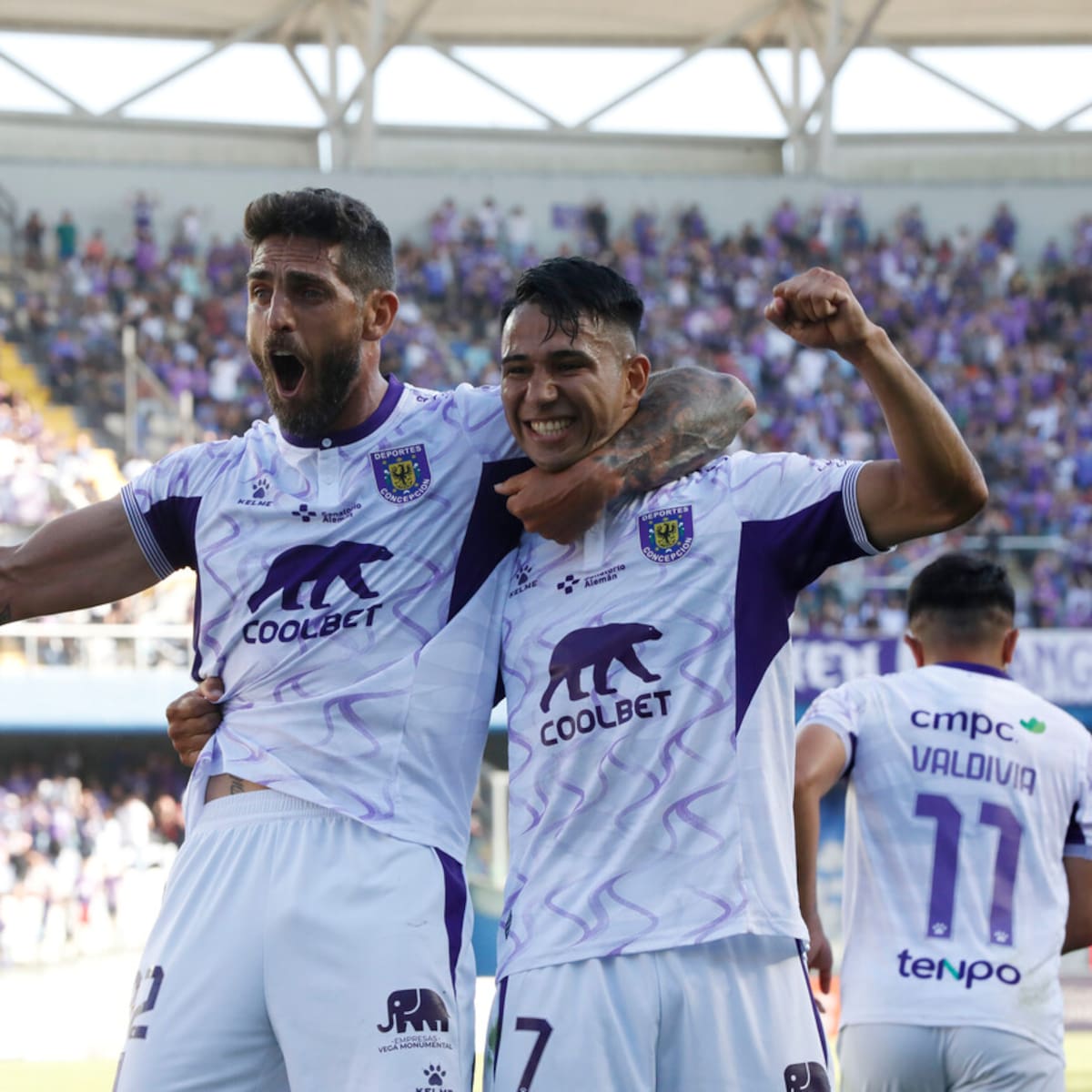 2 con pasos en la U y un delantero de Deportes Concepción: Cobreloa trabaja en el mercado de fichajes