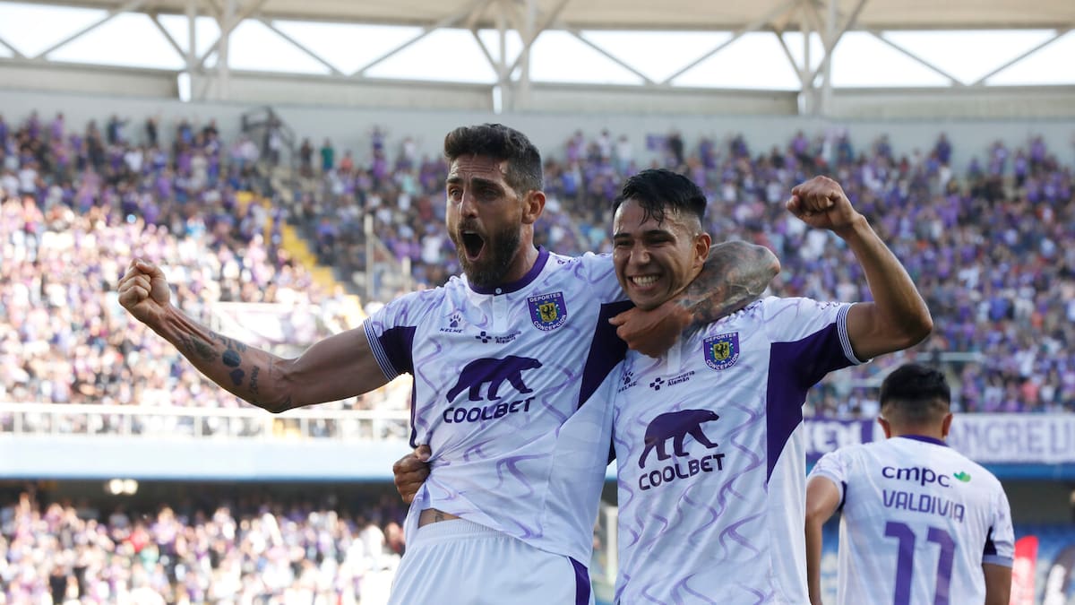 2 con pasos en la U y un delantero de Deportes Concepción: Cobreloa trabaja en el mercado de fichajes