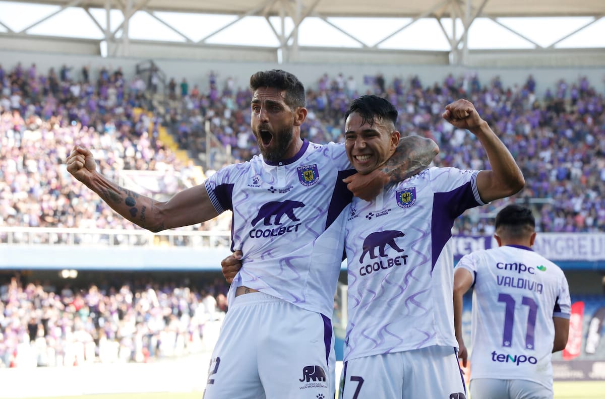 2 con pasos en la U y un delantero de Deportes Concepción: Cobreloa trabaja en el mercado de fichajes