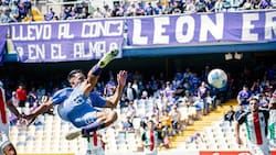 “La gente en Concepción respira fútbol, sería lindo tener muchos equipos en Primera y que los grandes vengan a jugar acá”