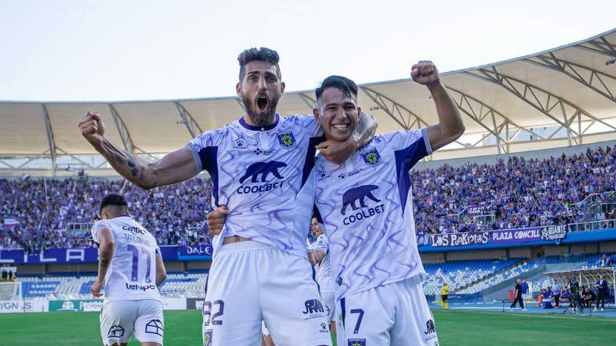 “La gente nos da ese empujoncito”: Deportes Concepción quiere rugir de local en la Liguilla