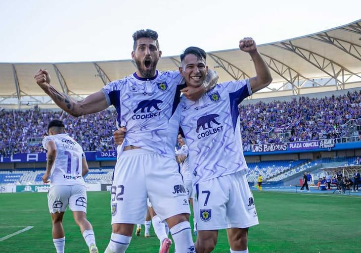 “La gente nos da ese empujoncito”: Deportes Concepción quiere rugir de local en la Liguilla