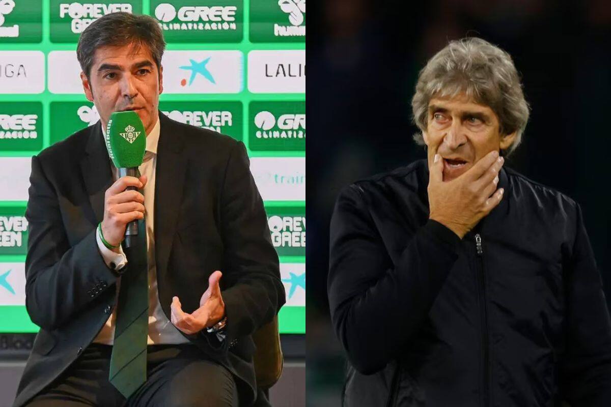 respaldó el trabajo como técnico de Manuel Pellegrini.