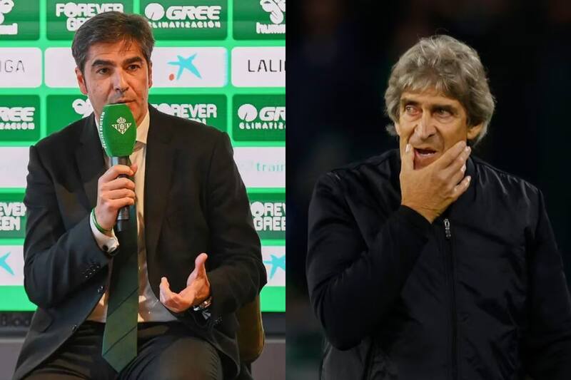 respaldó el trabajo como técnico de Manuel Pellegrini.