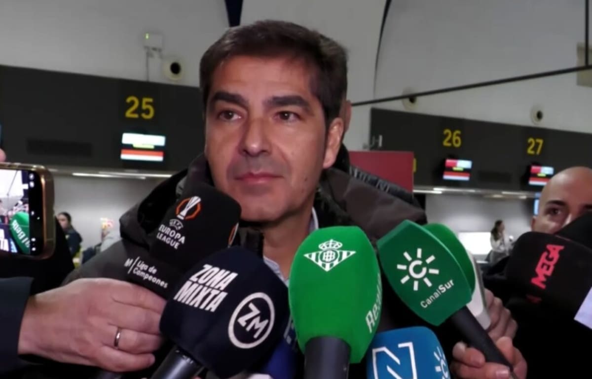 el presidente respondió todas las dudas antes del partido por Europa League