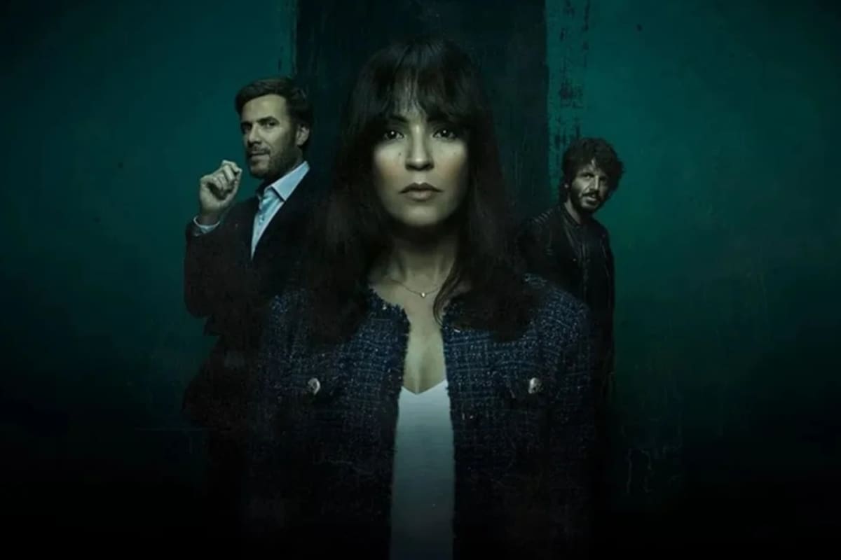 la serie furor de Netflix.