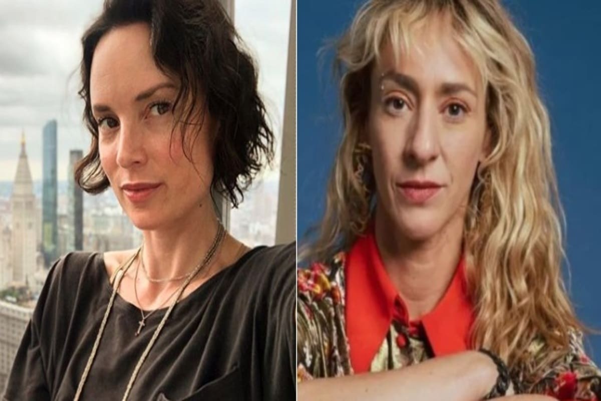 no apoya a Raffaella di Girolamo. Créditos: Instagram