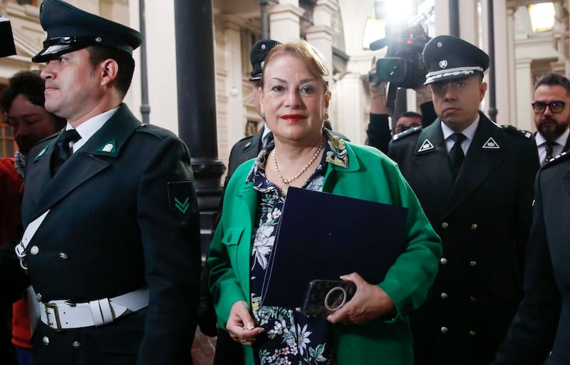 tendrá 20 días para responder a los cuestionamientos que le hizo el Pleno de la Corte Suprema.