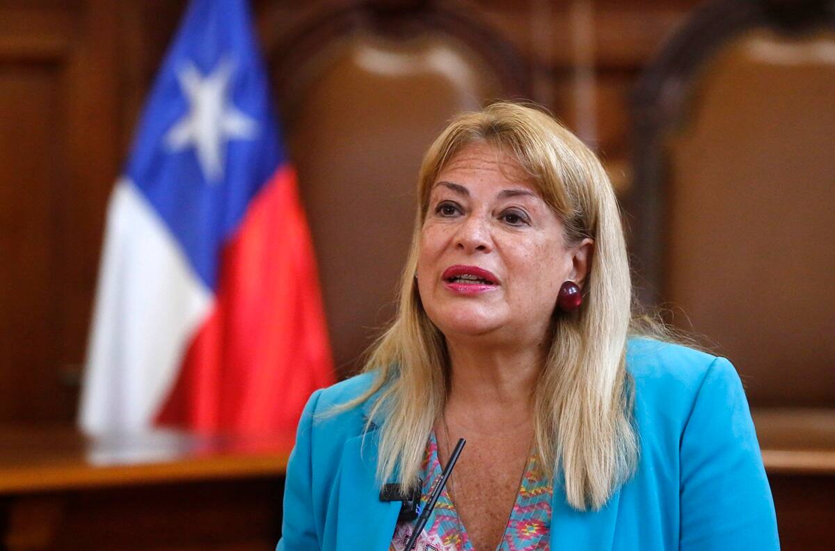 Corte Suprema suma nuevos cargos a cuaderno de remoción de Ángela Vivanco