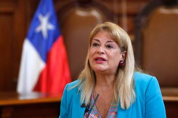 Corte Suprema suma nuevos cargos a cuaderno de remoción de Ángela Vivanco