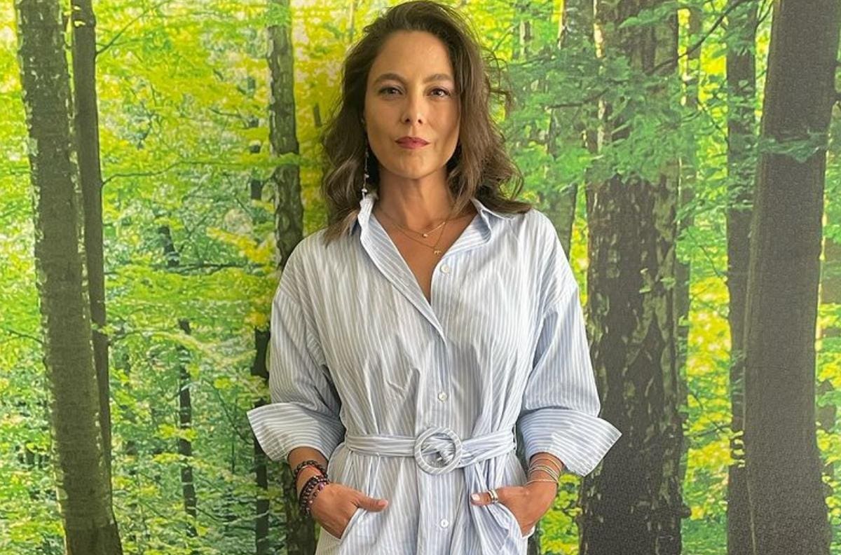 Ángeles Araya recuerda el dolor que le provocó los rumores de pituto en “Aquí Somos Todos”