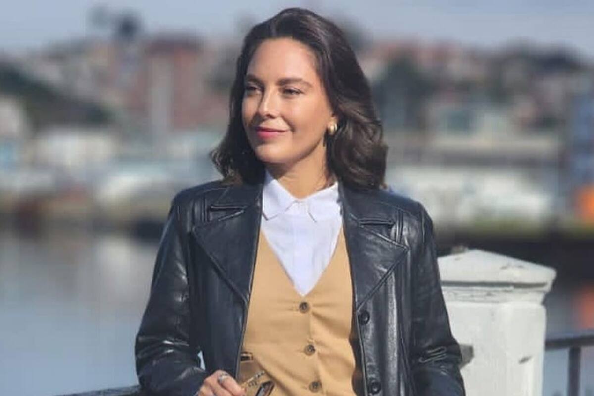 Ángeles Araya deja Canal 13.