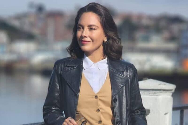 Ángeles Araya deja Canal 13.