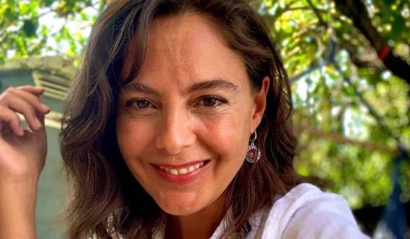 La presentadora de TV estará algunas semanas en ViaX.