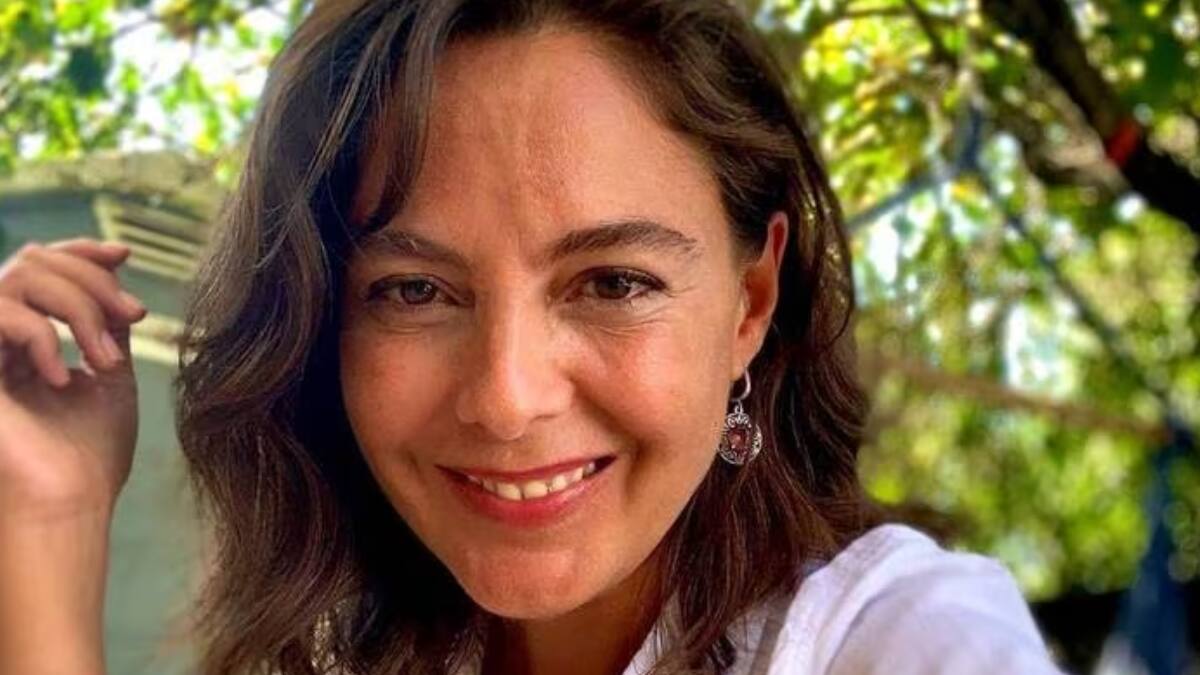 Ángeles Araya realiza mea culpa tras su paso por “Aquí somos todos” y “Tu día”