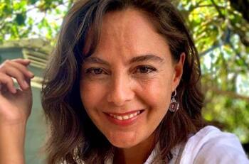 Ángeles Araya realiza mea culpa tras su paso por “Aquí somos todos” y “Tu día”