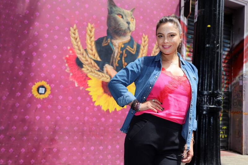 Ángeles Araya participará en nuevo proyecto de Canal 13