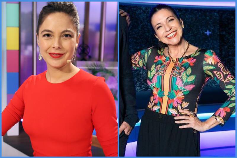 Ángeles Araya se vería afectada tras llegada de Karla Constant a Canal 13.