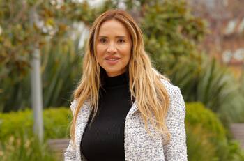 Angélica Castro vuelve a la televisión en Mega con programa relacionado al Festival de Viña 2025