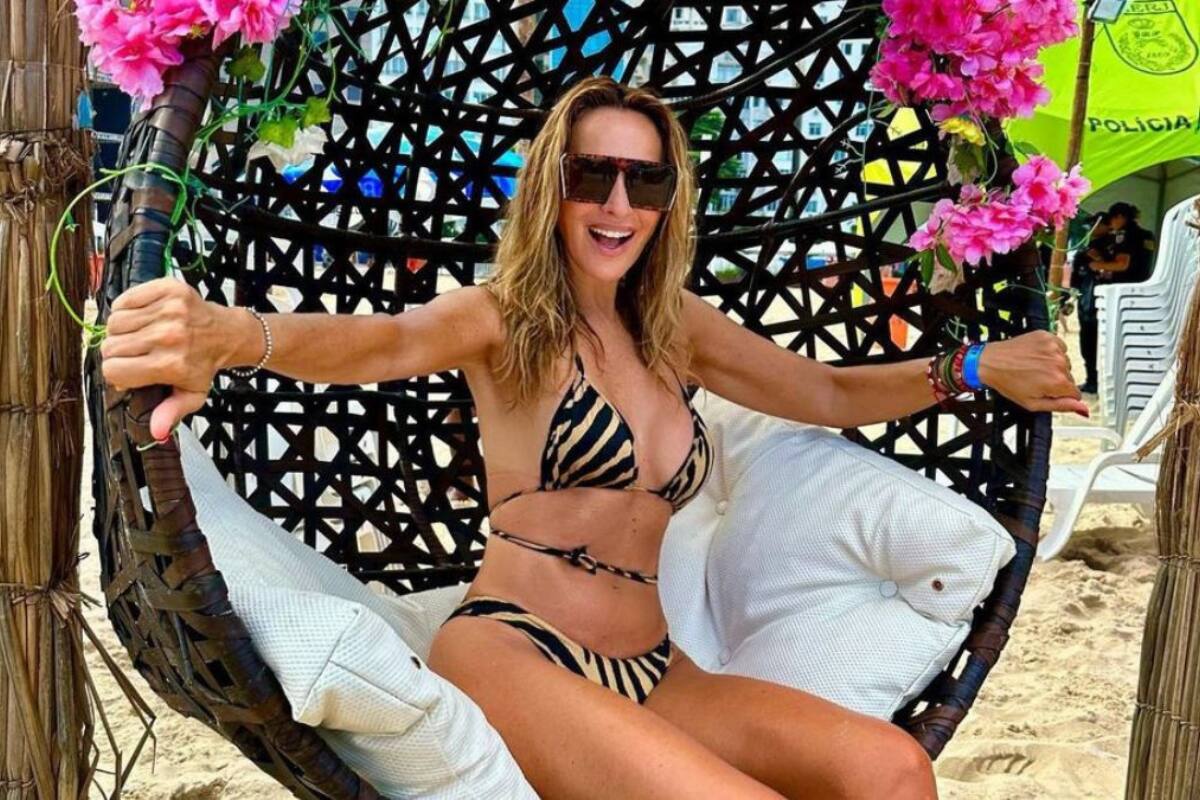 A través de sus redes sociales, documentó su paradisíaco viaje a Punta Cana después que se confirmara su quiebre con Cristián de le Fuente.