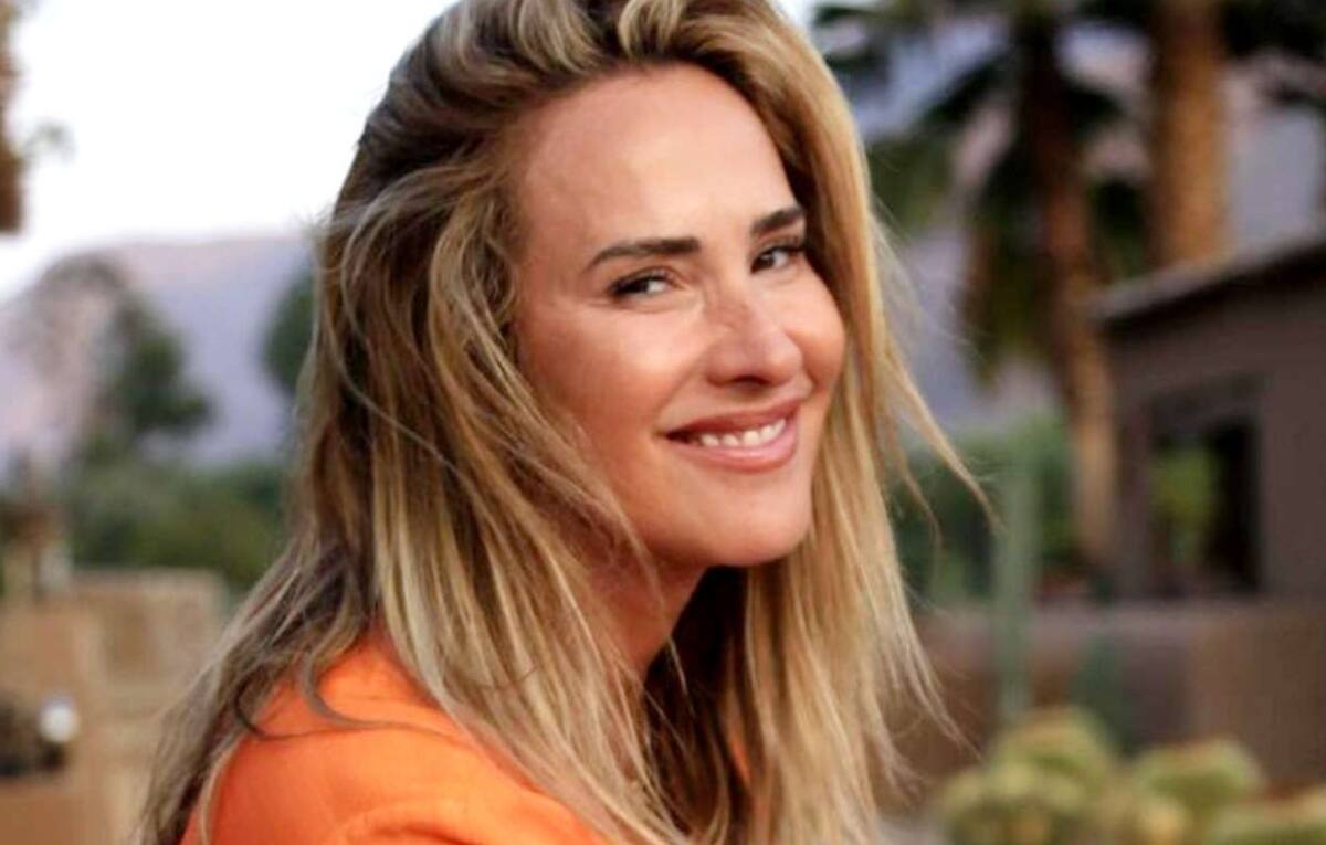 volverá a desfilar en la Gala del Festival de Viña. Créditos: Instagram