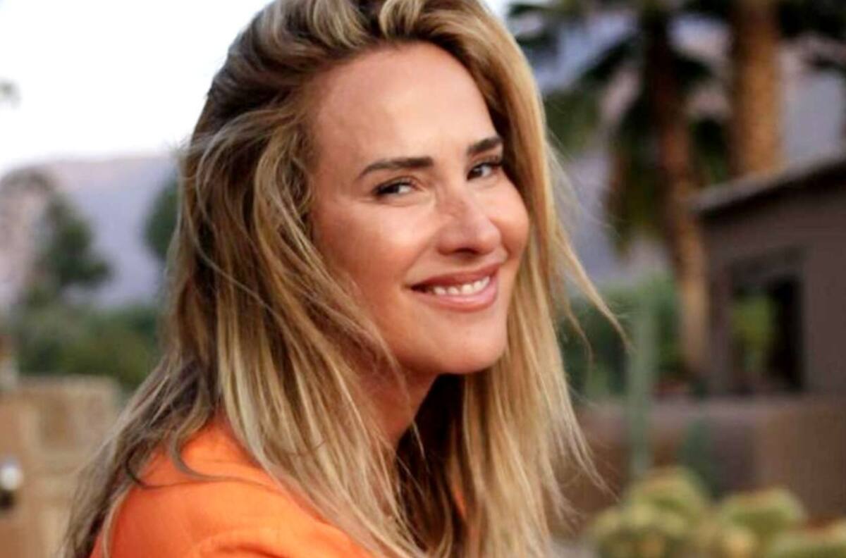 Así se prepara Angélica Castro para la Gala del Festival de Viña 2025