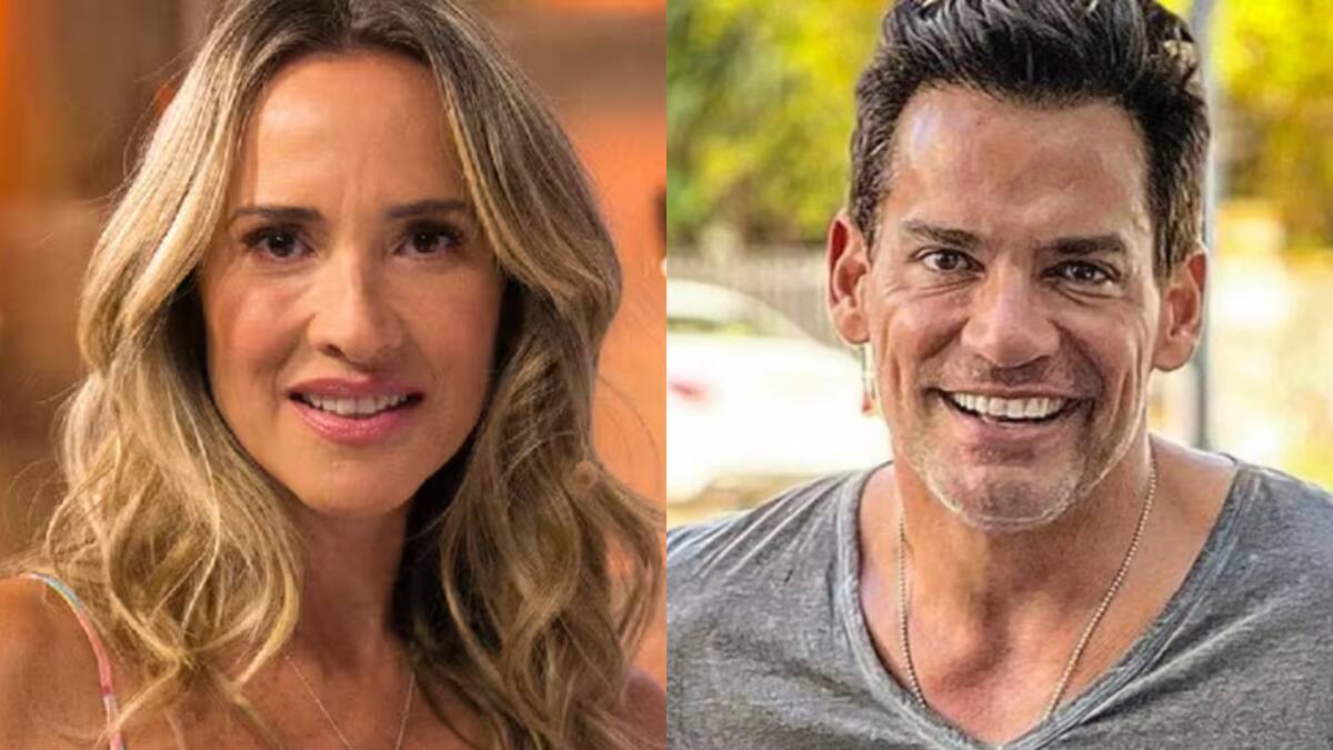 Angélica Castro calificó como un verdadero “trauma” la infidelidad de Cristián de la Fuente