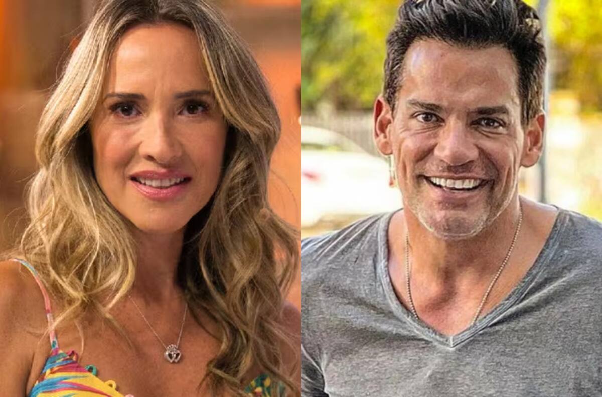 Angélica Castro calificó como un verdadero “trauma” la infidelidad de Cristián de la Fuente