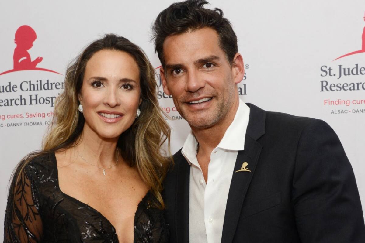 El actor se habría cansado de intentar recuperar su matrimonio a más de un año de su infidelidad en México.