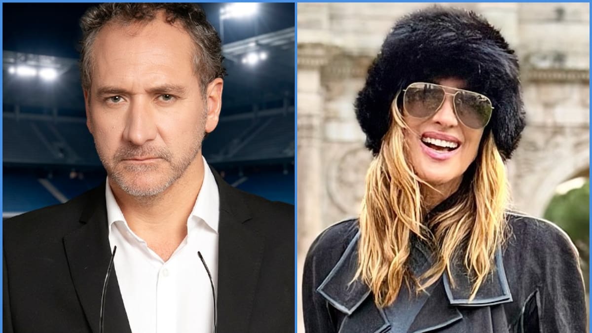 “¿No hay un animador más alto?”: El desconocido ninguneo de Angélica Castro a Juan Pablo Sáez