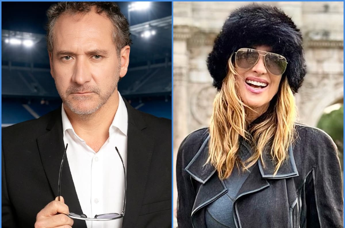 “¿No hay un animador más alto?”: El desconocido ninguneo de Angélica Castro a Juan Pablo Sáez