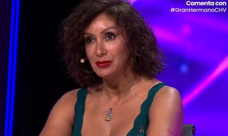 contó sus secretos en "Gran Hermano". Créditos: Pantallazo CHV