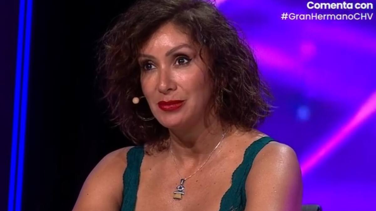 Angélica Sepúlveda reacciona a la salida de Camila Andrade de “Gran Hermano”