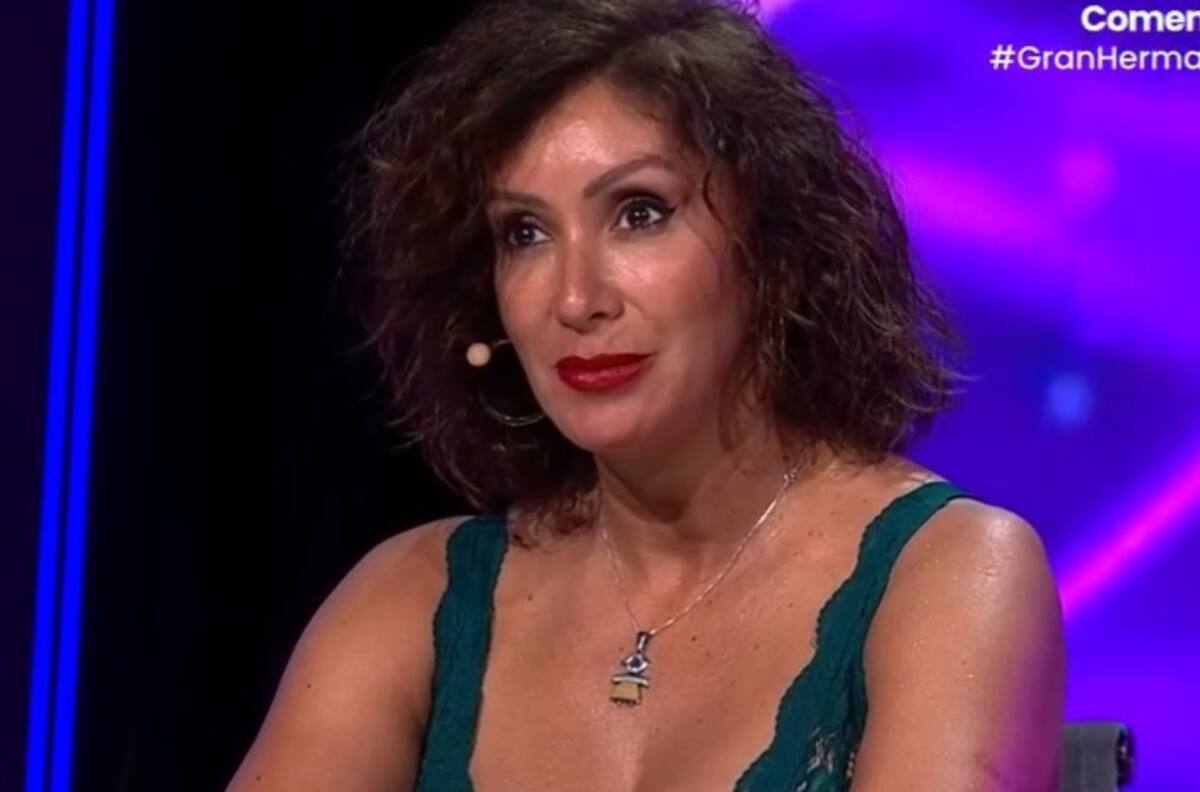 Angélica Sepúlveda reacciona a la salida de Camila Andrade de “Gran Hermano”