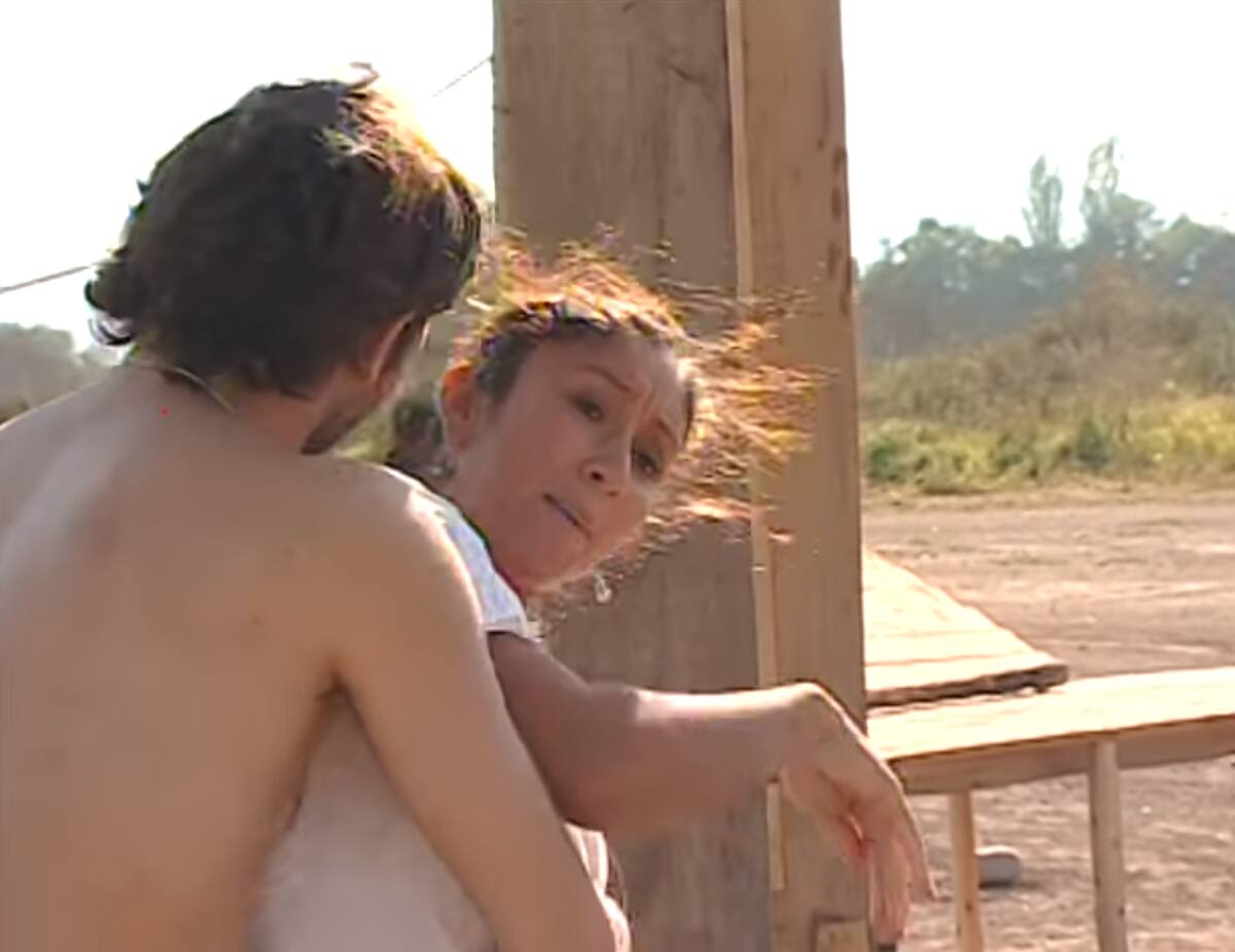Angélica Sepúlveda y Arturo Longton protagonizarán un nuevo capítulo de “El Purgatorio”. Frente a esto recordamos la fuerte polémica que tuvieron en “1810”, icónico reality de Canal 13.