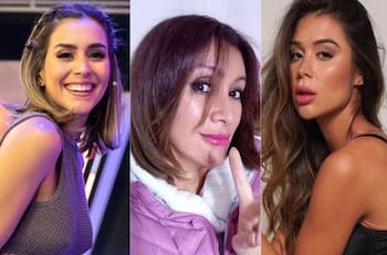 Filtración de Angélica Sepúlveda en “Gran Hermano” hace explotar fuerte discusión entre Chama y Carlyn Romero