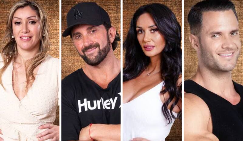 Angélica Sepúlveda alzó la voz para acusar a Fabio Agostini, Arturo Longton y Pamela Díaz de acoso.