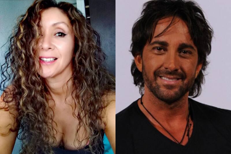 En “El Purgatorio”, Angélica Sepúlveda y Arturo Longton vivieron un tenso cara a cara donde se sacaron todos los trapitos al sol.