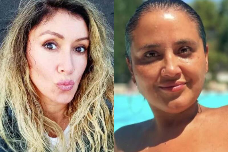 En “El Purgatorio”, Angélica Sepúlveda habló de su pelea con Pamela Leiva en “1810” y pidió que se contara la verdad.