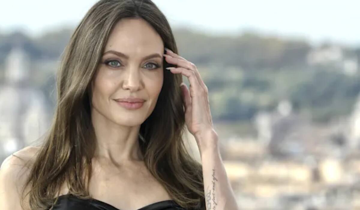 Angelina Jolie arremetió con todo contra la industria cinematográfica de Hollywood.