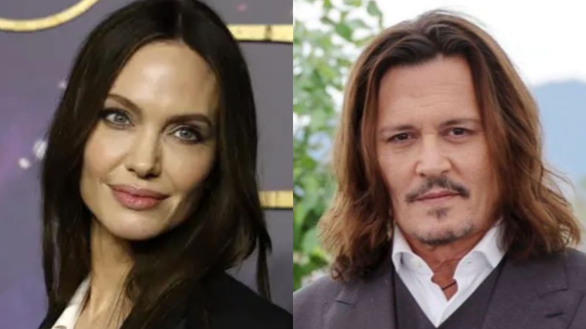 La película protagonizada por Angelina Jolie y Jhonny Depp que recién llegó a Max