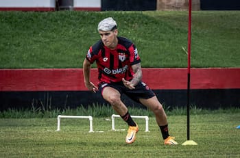 La gran noticia que recibió Ángelo Araos en Brasil