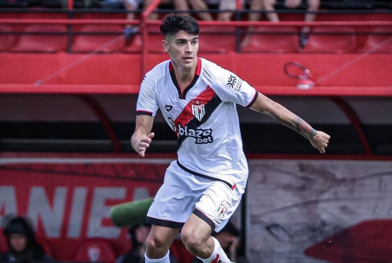 Ángelo Araos sufre dura lesión y no jugará más en 2023. Foto: Instagram @araosllanos.