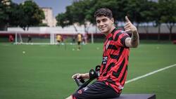 Ángelo Araos volvió a las canchas luego de un año sin jugar: “Volví a hacer lo que más amo”