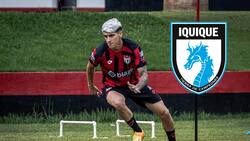 Fue seleccionado, está relegado en Brasil y asoma como posible refuerzo en Deportes Iquique